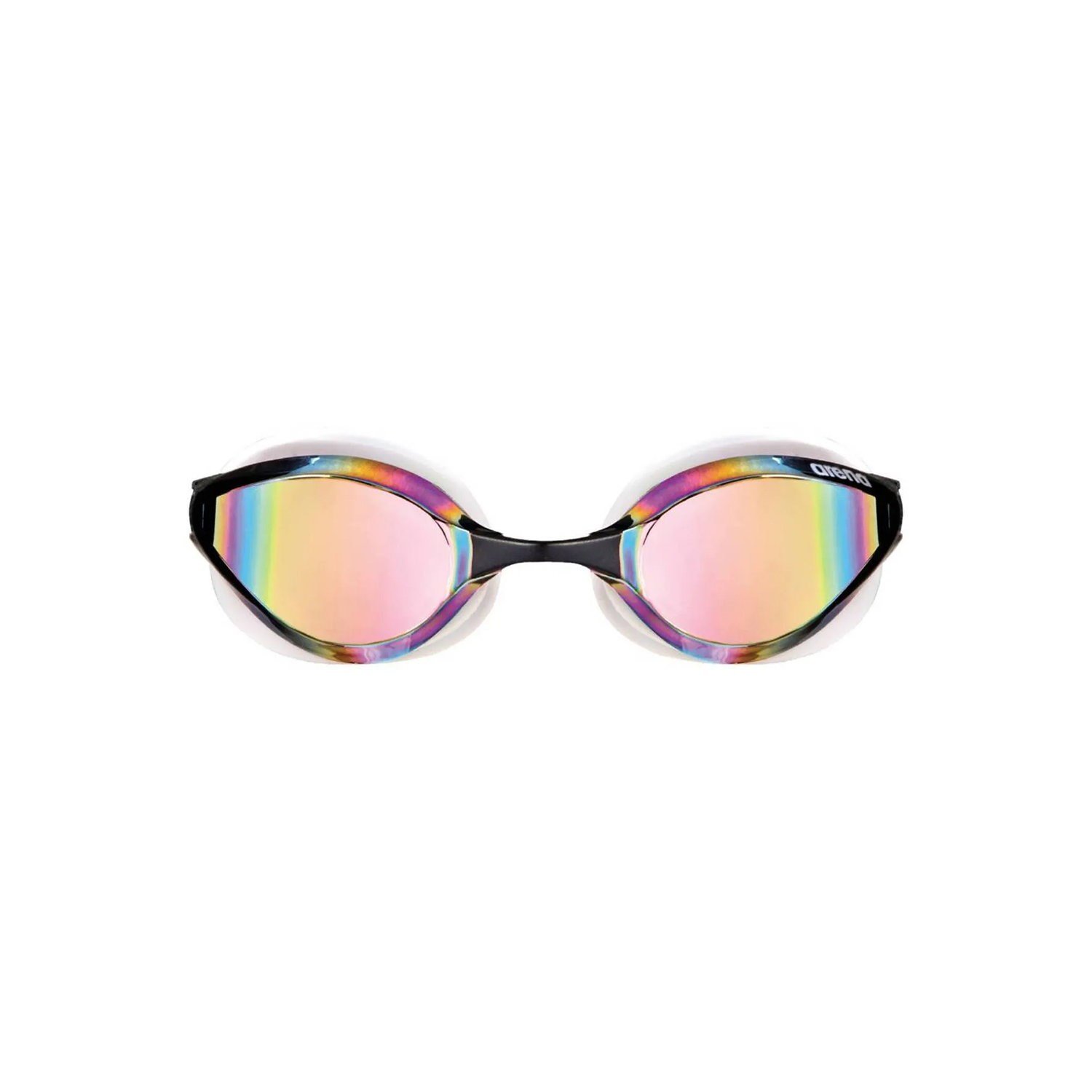 Arena Python Mirror Unisex Siyah Yüzücü Gözlüğü