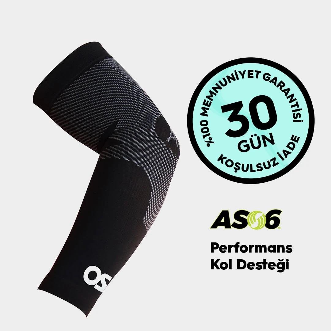 AS6 Performans Kol Desteği