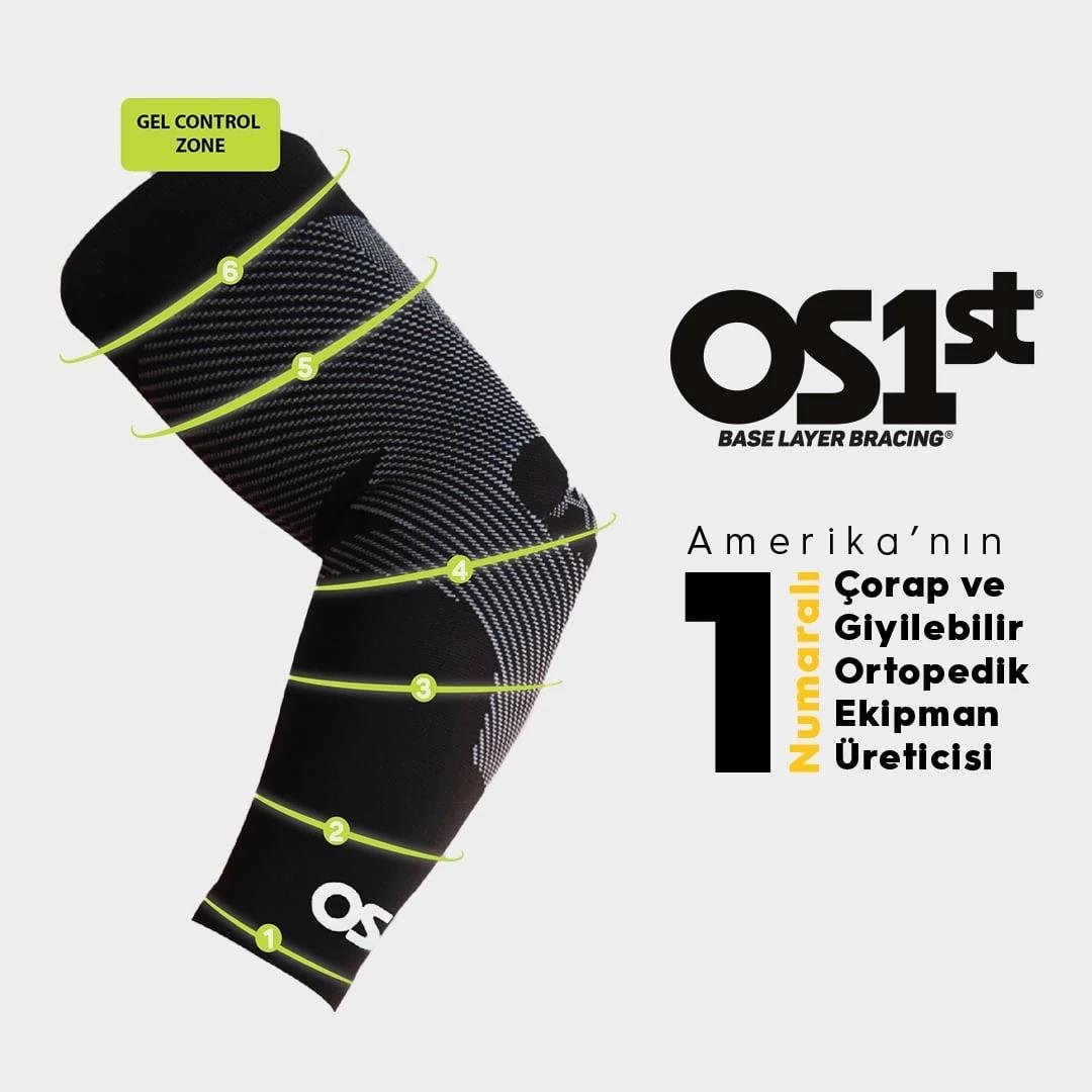 AS6 Performans Kol Desteği