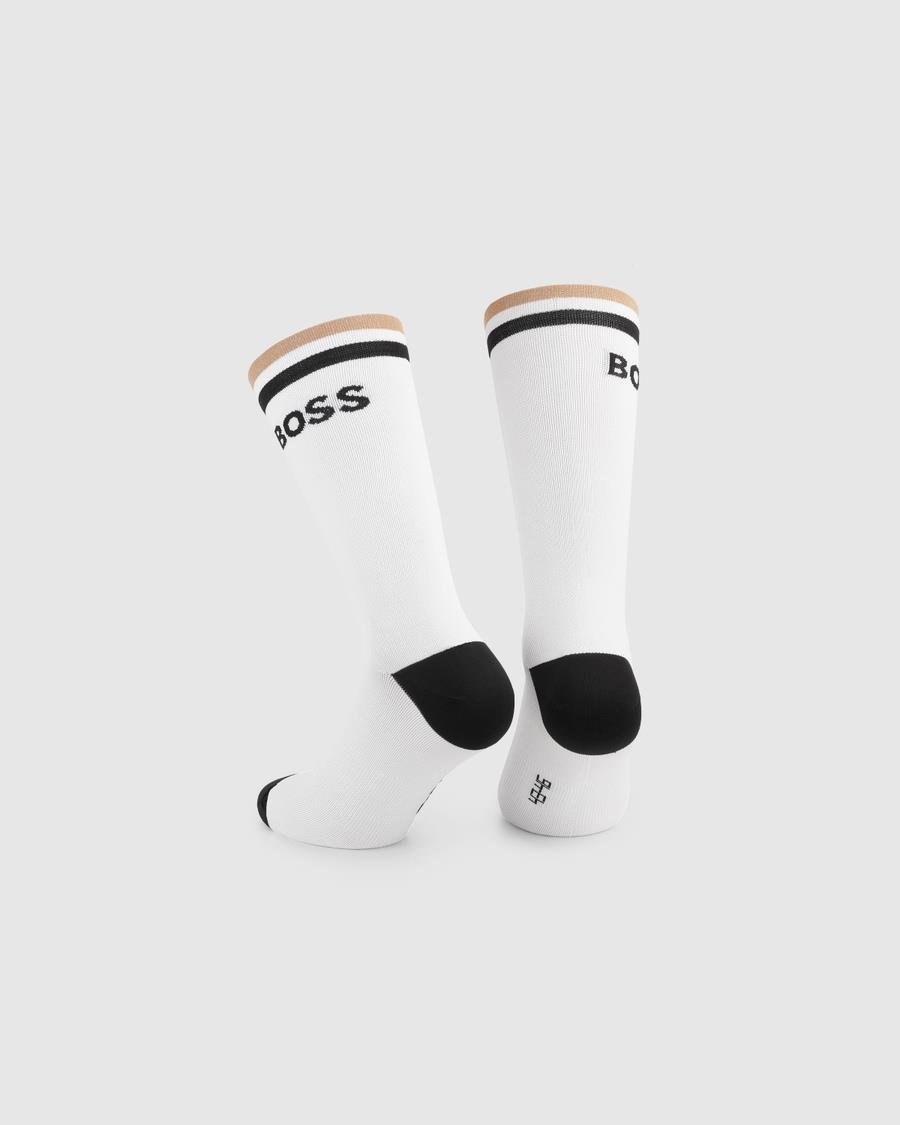 ASSOS ÇORAP Stripe BOSS x ASSOS