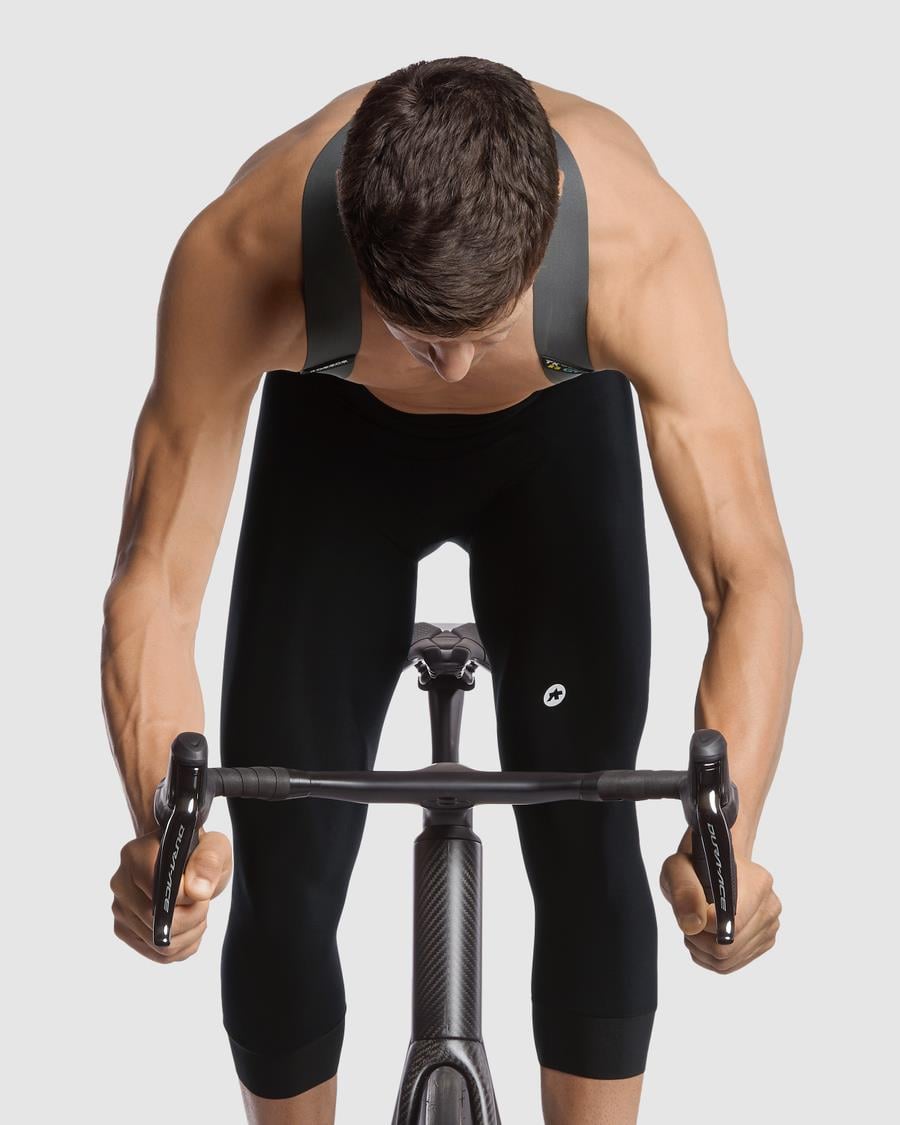 ASSOS MILLE GT C2 Spring Fall Diz Altı Bib Tayt