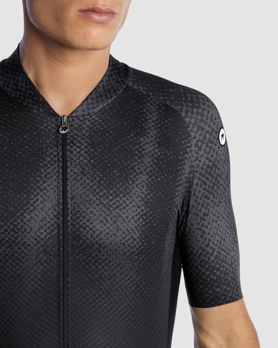 ASSOS MILLE GT FORMA C2 EVO Heat Map