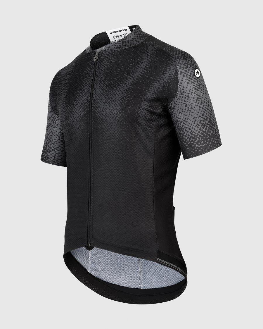 ASSOS MILLE GT FORMA C2 EVO Heat Map