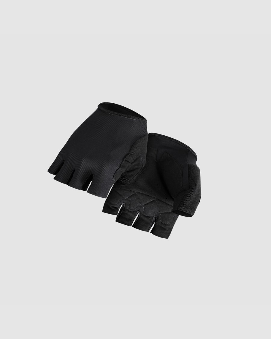 ASSOS RS Gloves TARGA Black