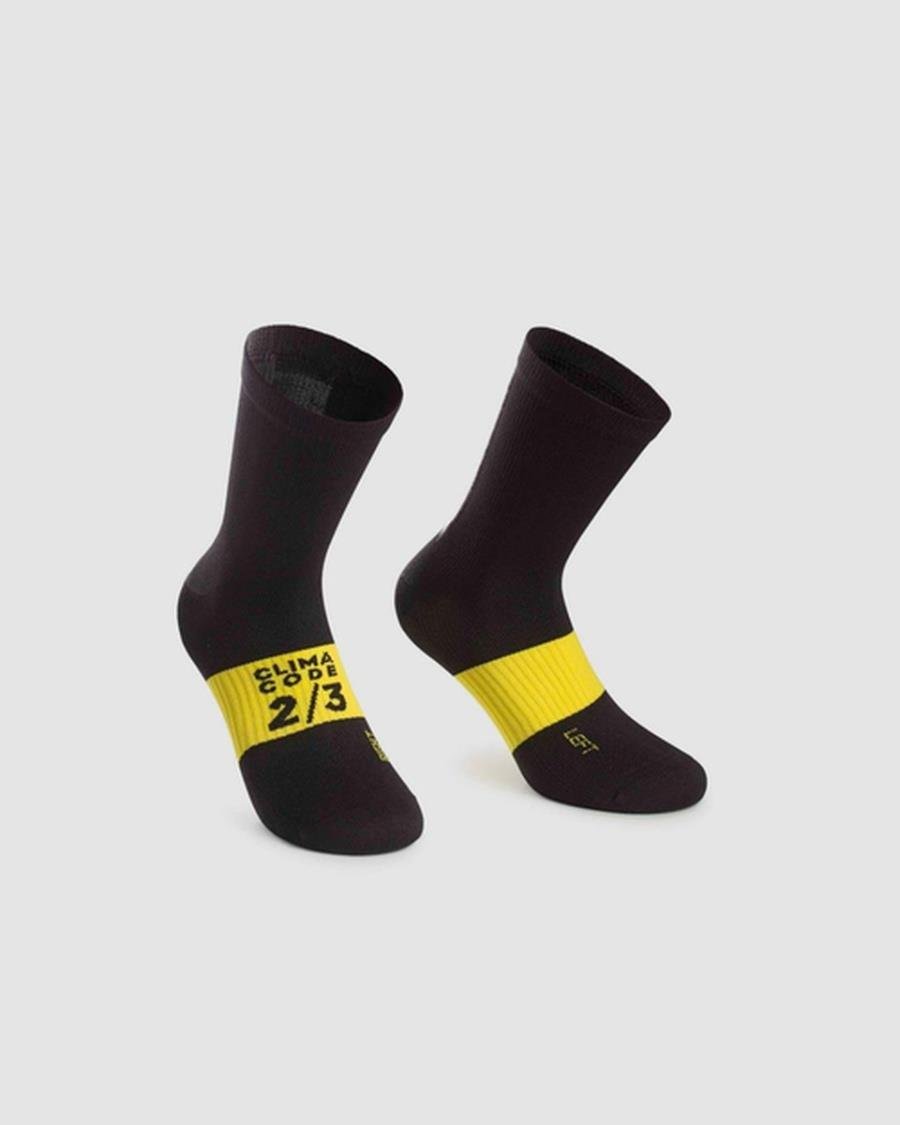 ASSOS Spring Fall Socks