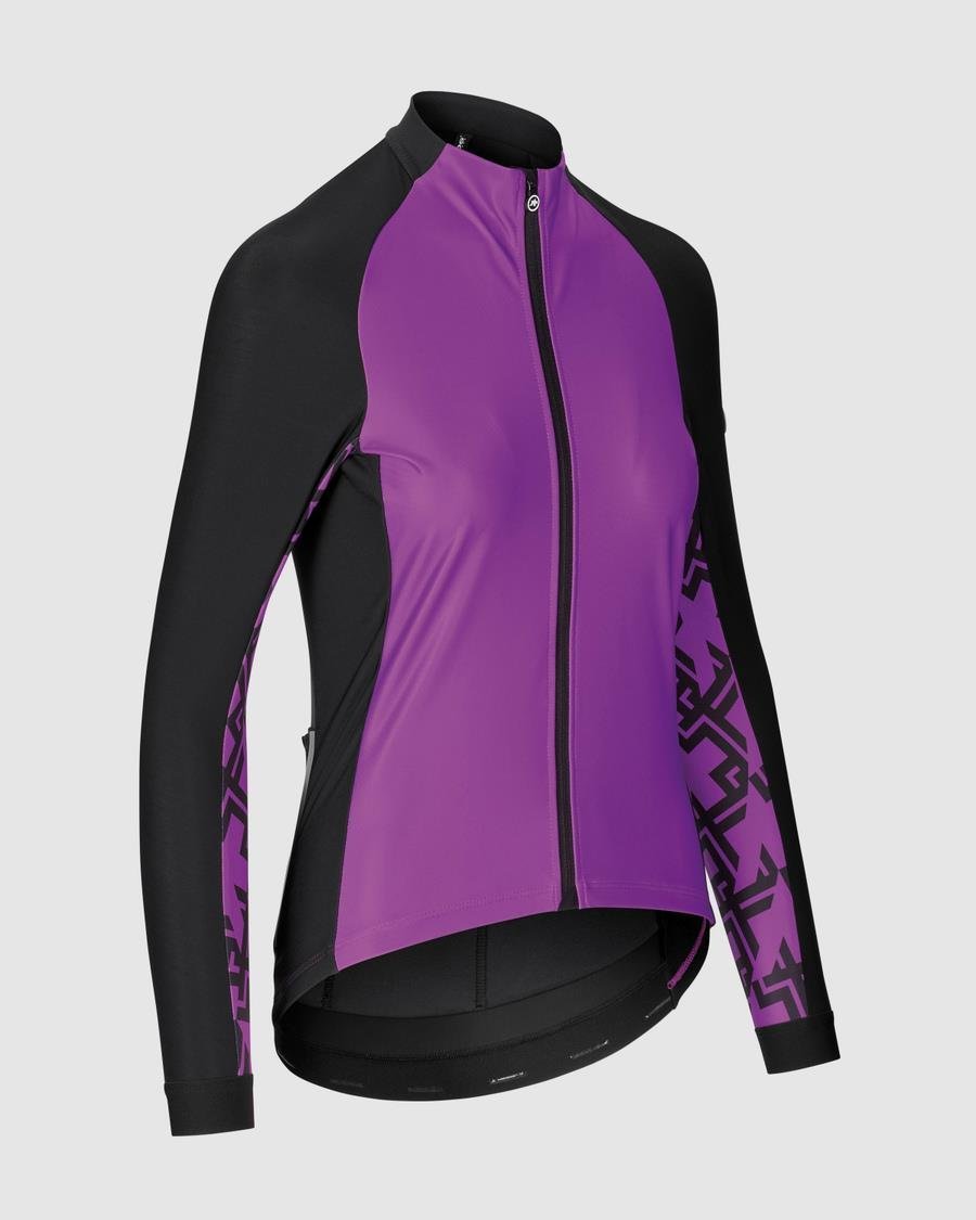 ASSOS UMA GT Spring Fall Ceket