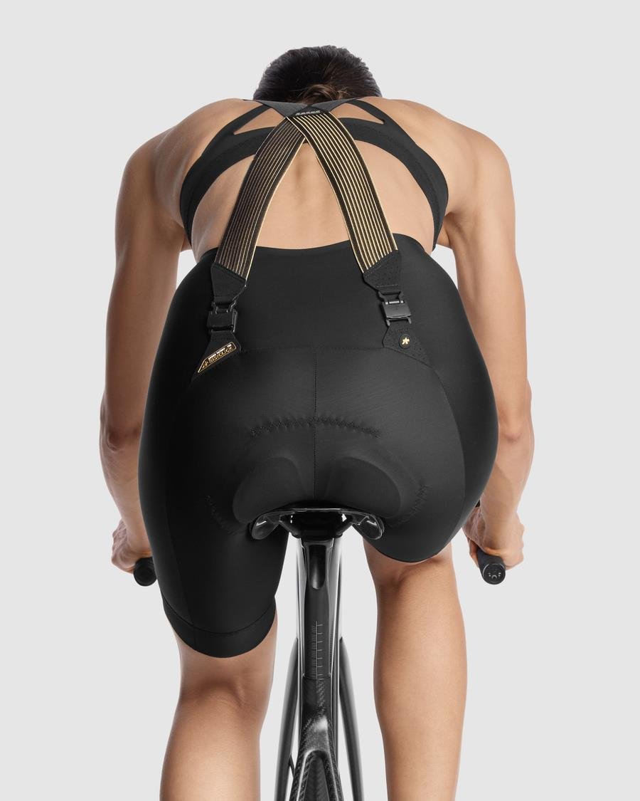ASSOS UMA GTV BIB SHORTS C2 EVO