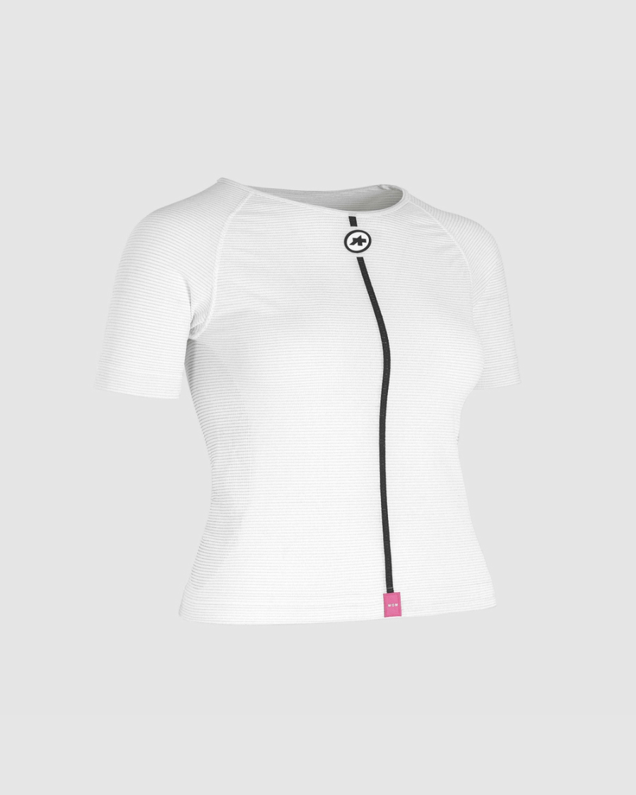 ASSOS Womens Summer SS Skin Layer Holy
