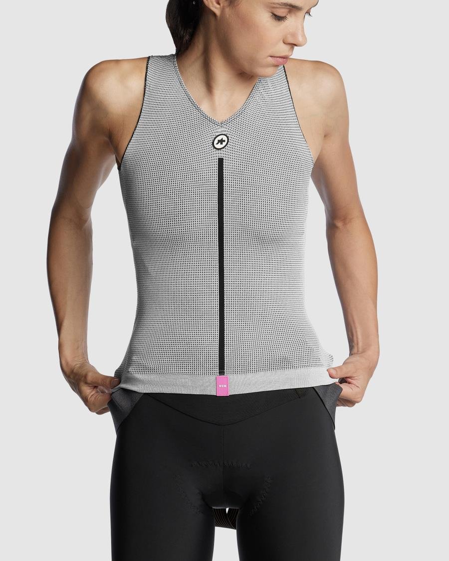 ASSOS W’S 1/3 NS SKIN LAYER P1