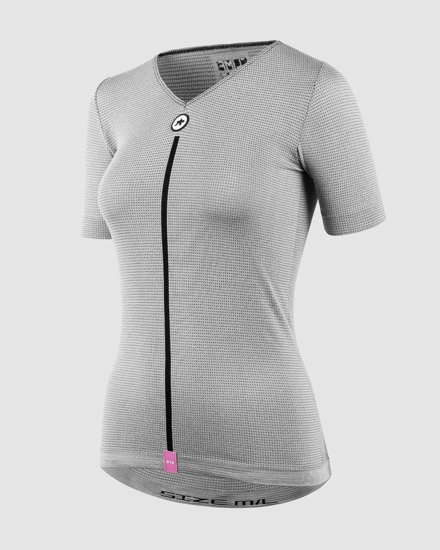 ASSOS W’S 1/3 SS SKIN LAYER P1
