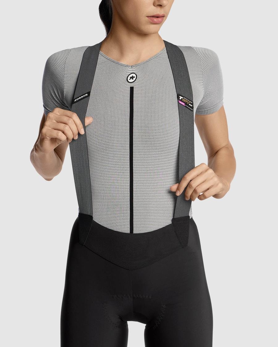 ASSOS W’S 1/3 SS SKIN LAYER P1