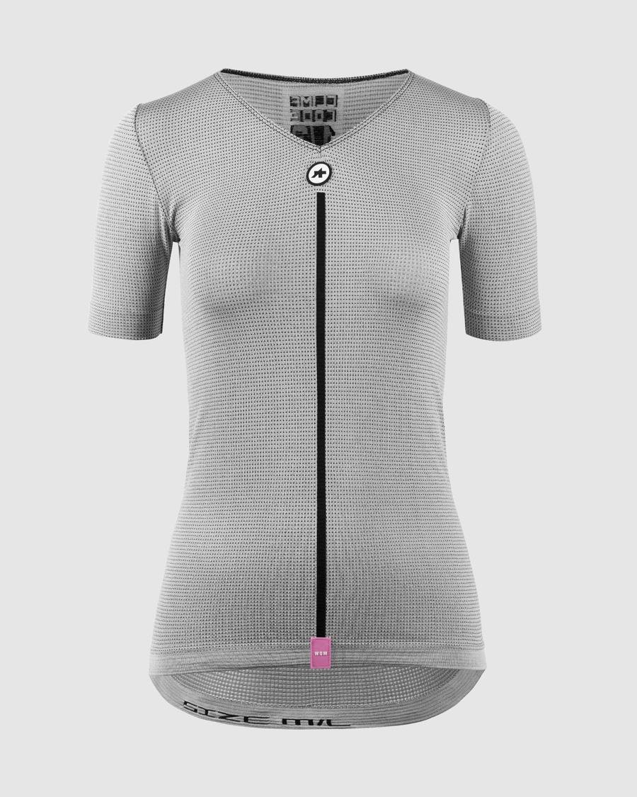ASSOS W’S 1/3 SS SKIN LAYER P1