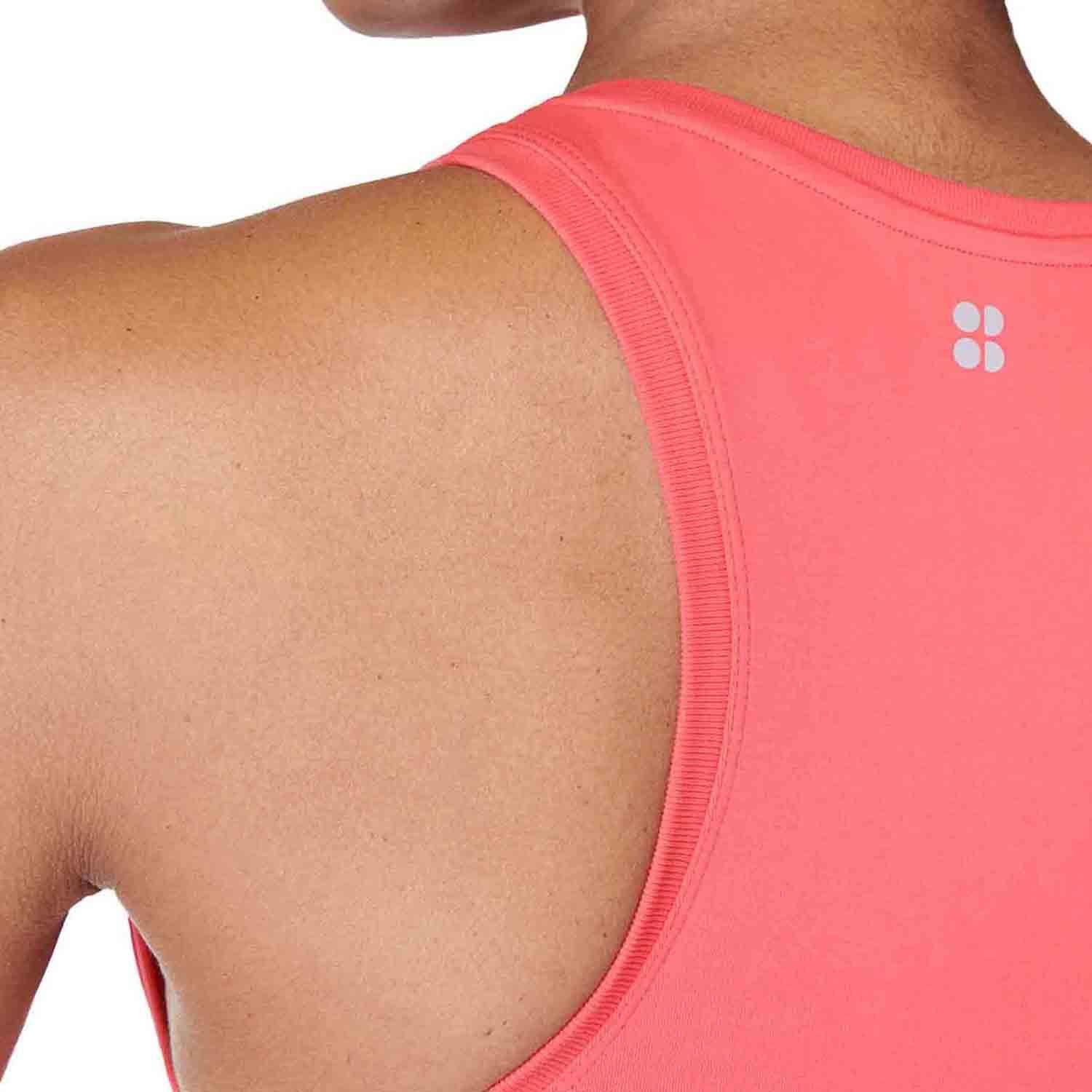 ATHLETE CROP SEAMLESS WORKOUT
