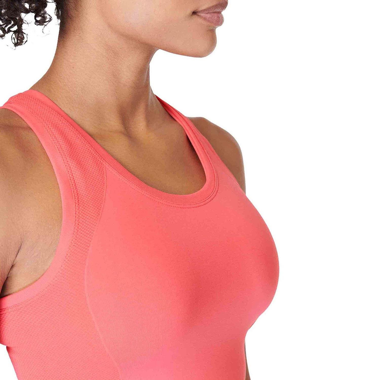 ATHLETE CROP SEAMLESS WORKOUT