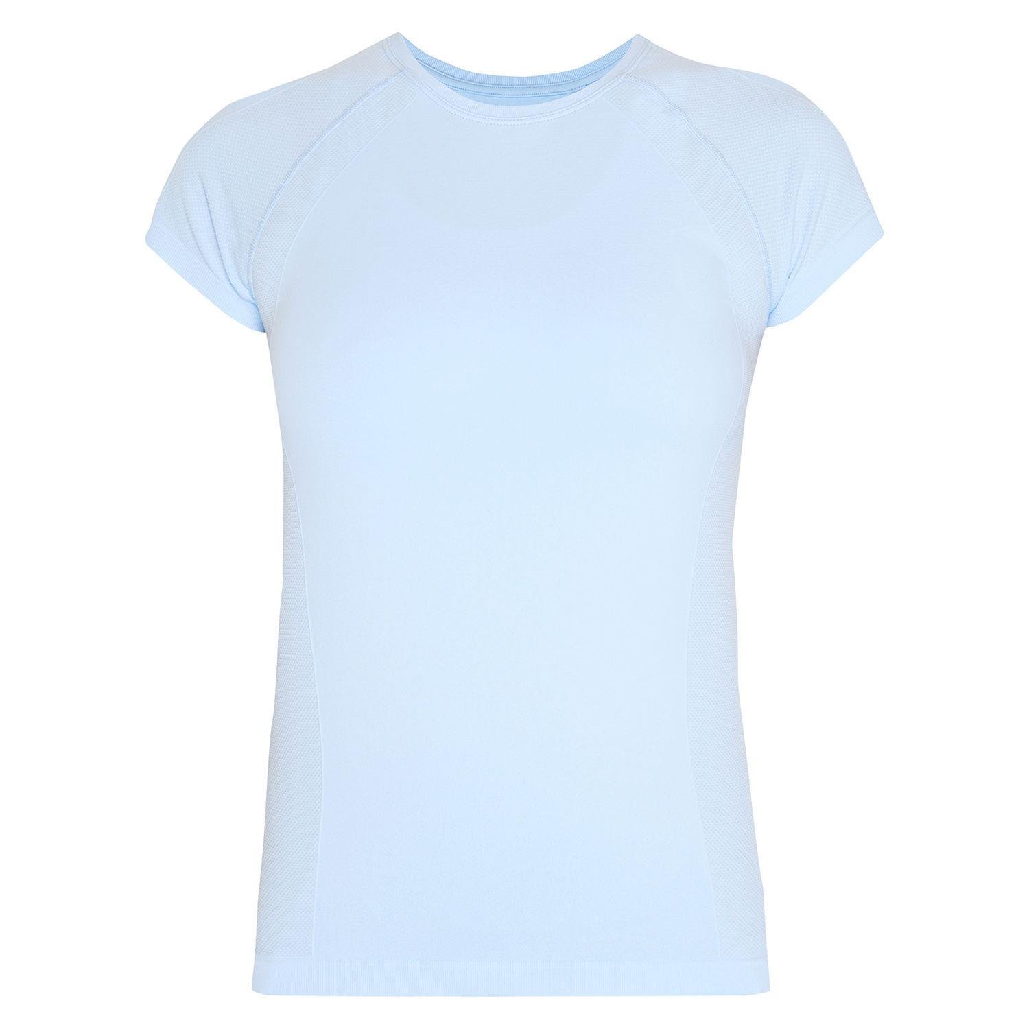 ATHLETE SEAMLESS WORKOUT T-SHI