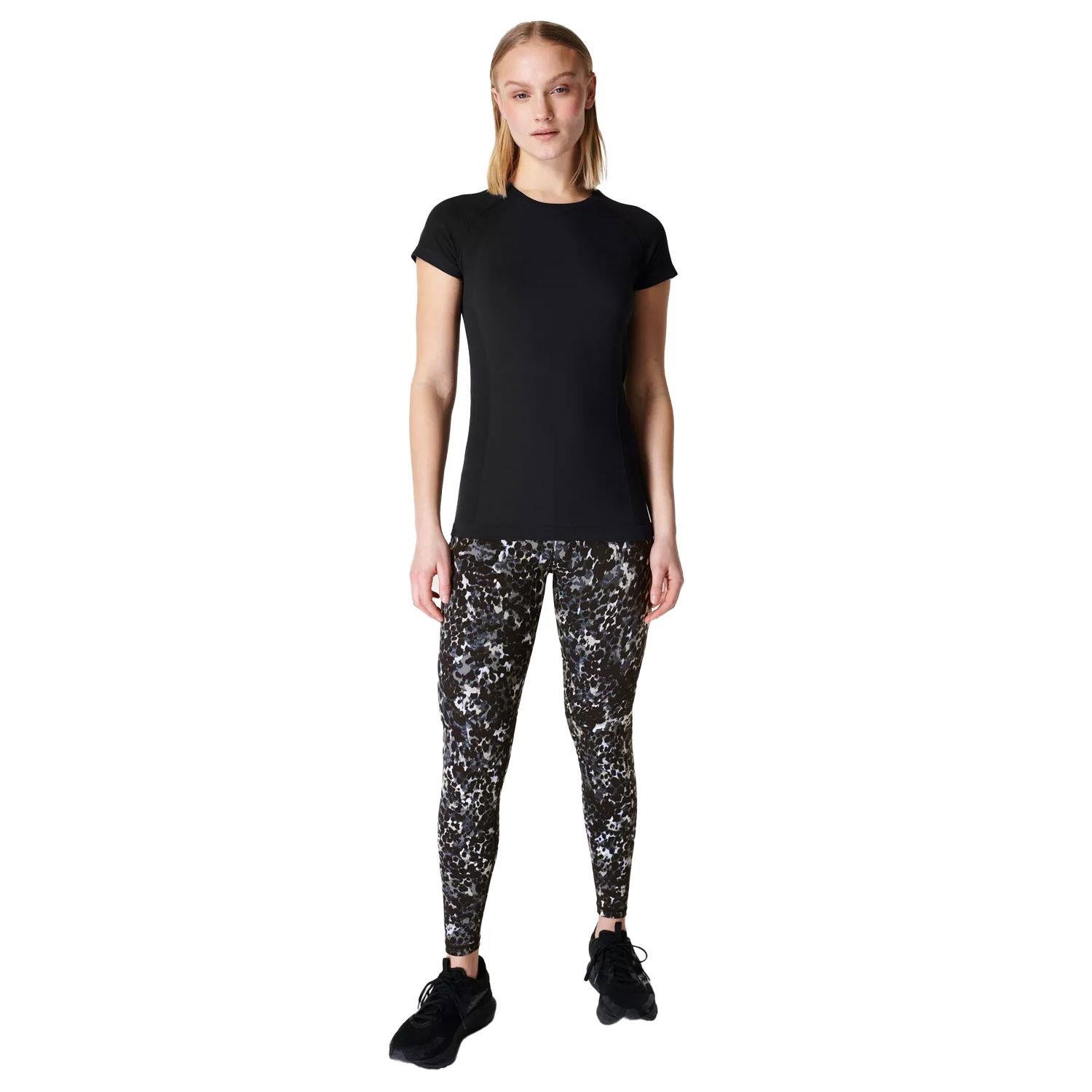 Athlete Seamless Workout T-Shirt
