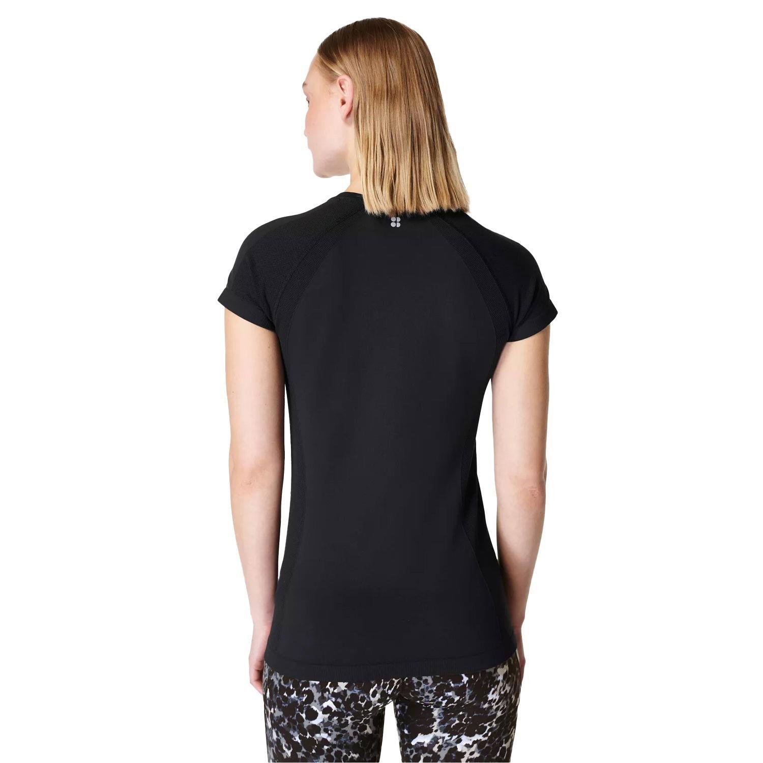 Athlete Seamless Workout T-Shirt