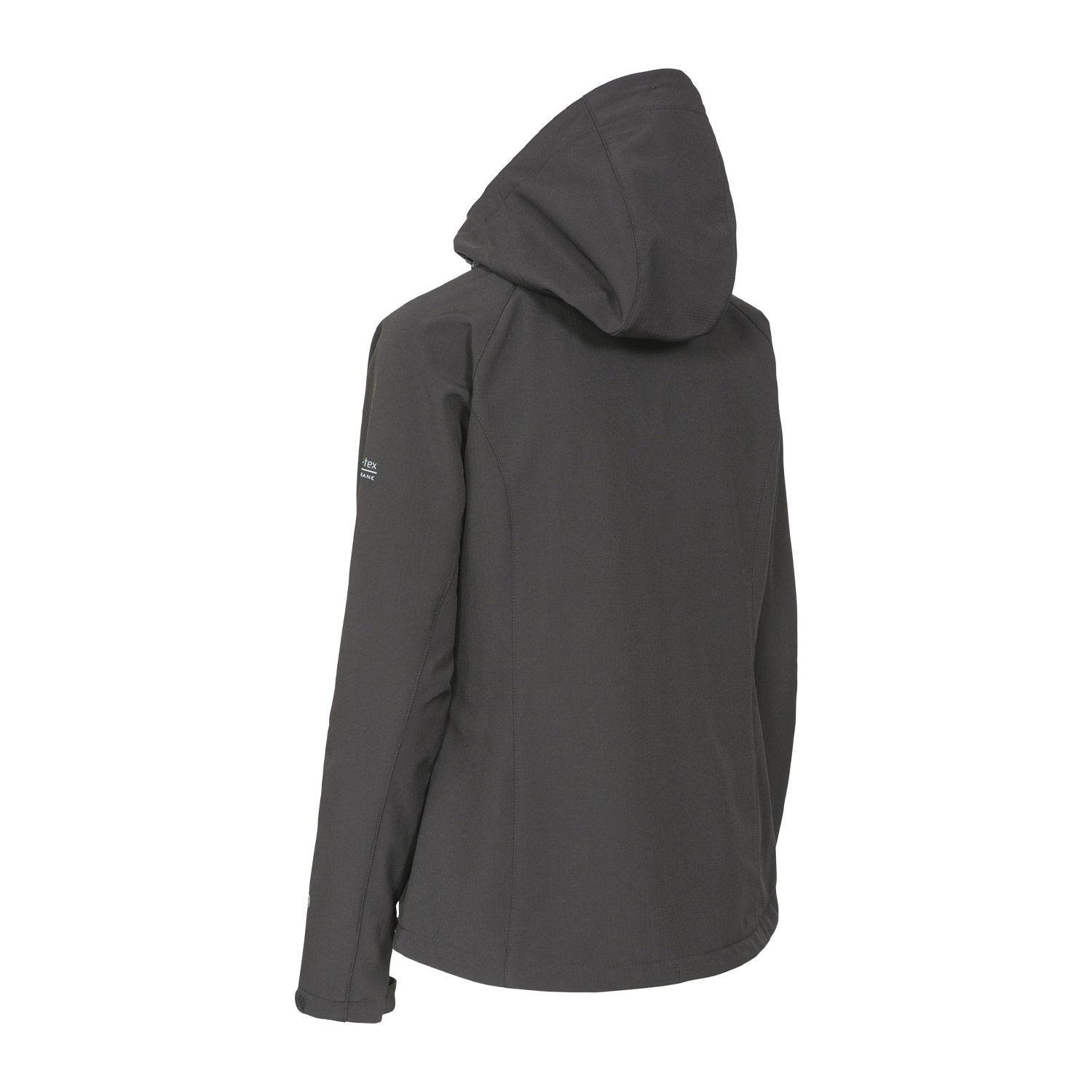 BELA II - FEMALE SOFTSHELL JKT TP75