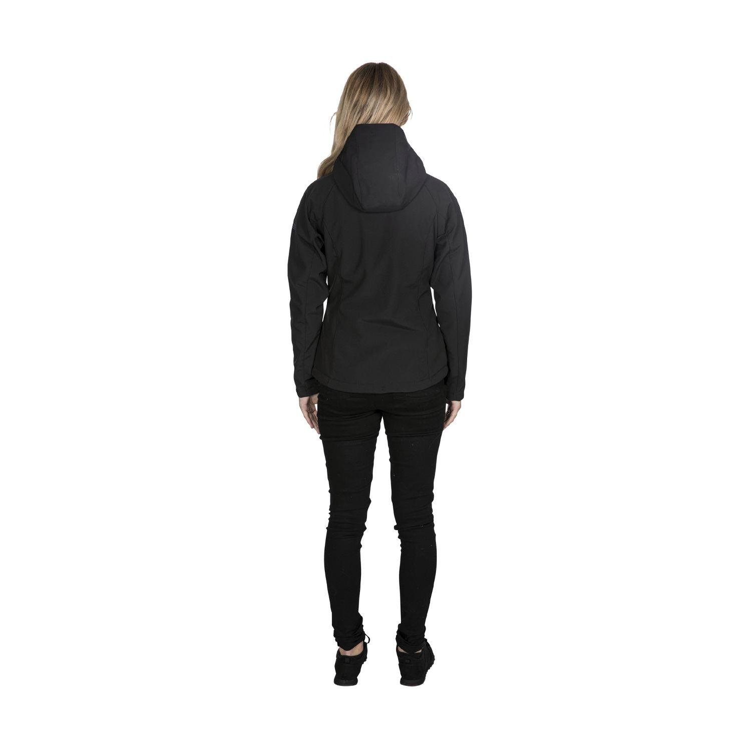 BELA II - FEMALE SOFTSHELL JKT TP75