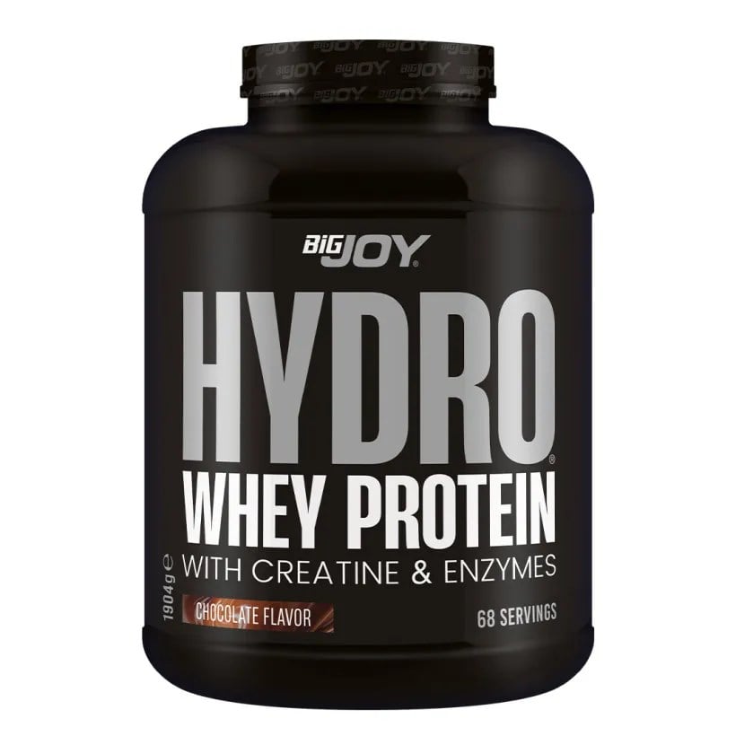 Bigjoy Hydro Whey Protein 1904g Çikolata