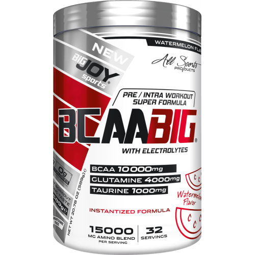 Bigjoy Sports BCAABIG Karpuz 589g