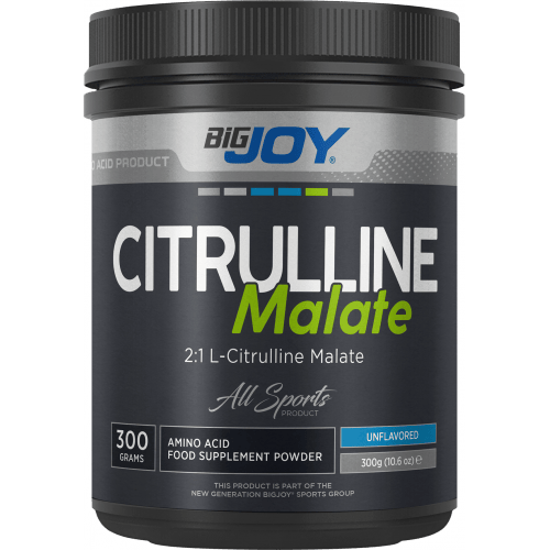 Bigjoy Sports Citrulline Malate   300g