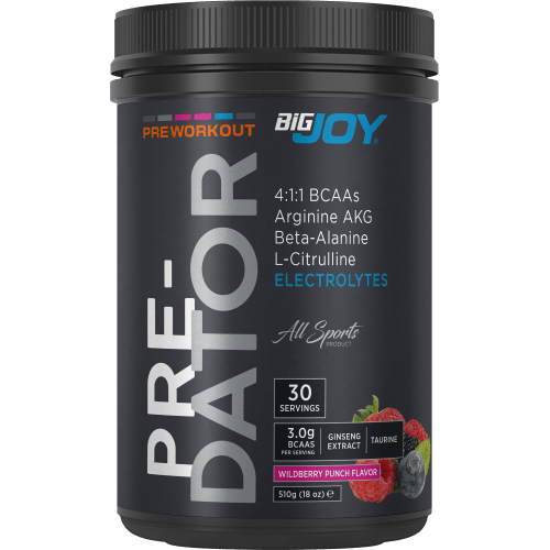 Bigjoy Sports Predator Orman Meyveli 510g