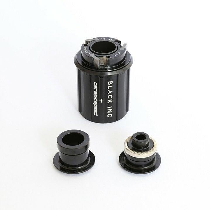 BLACK INC + CERAMICSPEED SHIMANO FREEHUB BODY 11SP