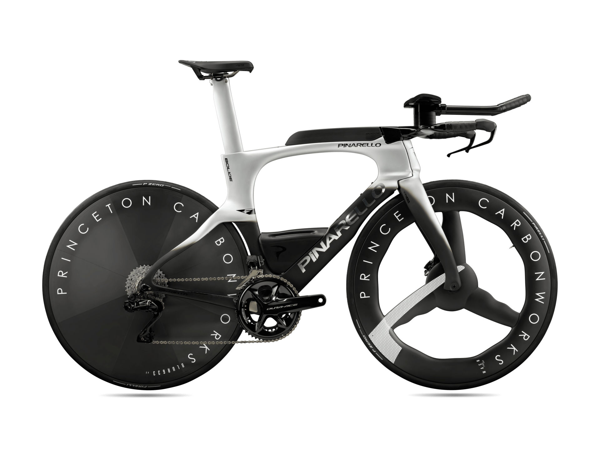 Bolide F TR FRAMEKIT 2025 ( Frameset & Cocpit )