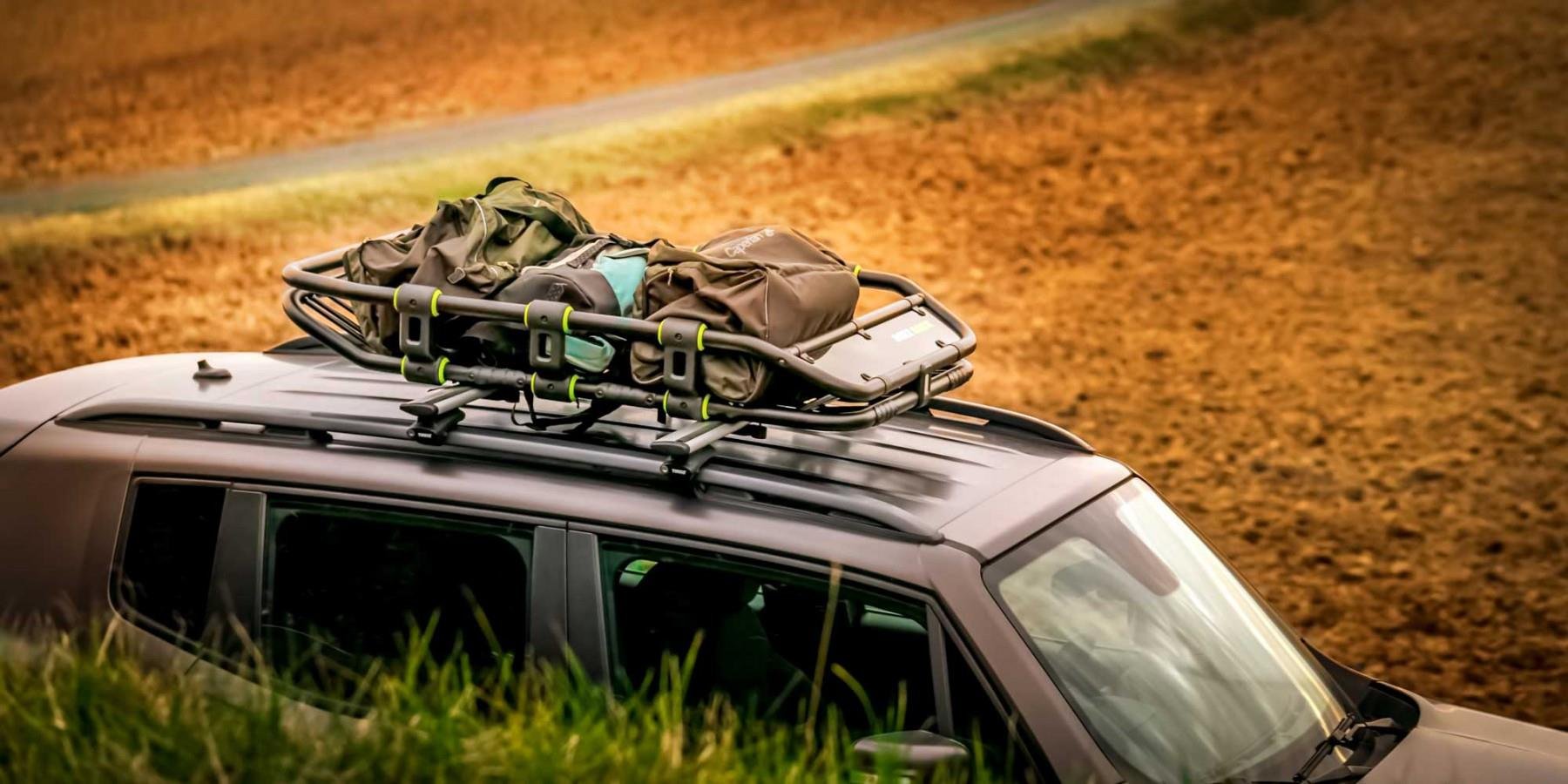 Buzz Rack Atomıc Buzz Tavan Sepeti