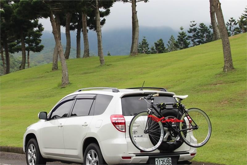 Buzz Rack  Beetle 4X4  Bagaj Üstü Bisiklet Taşıyıcı