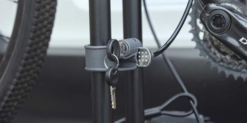 Buzz Rack Buzzracer H4 Çeki Demiri Bisiklet Taşıyıcı