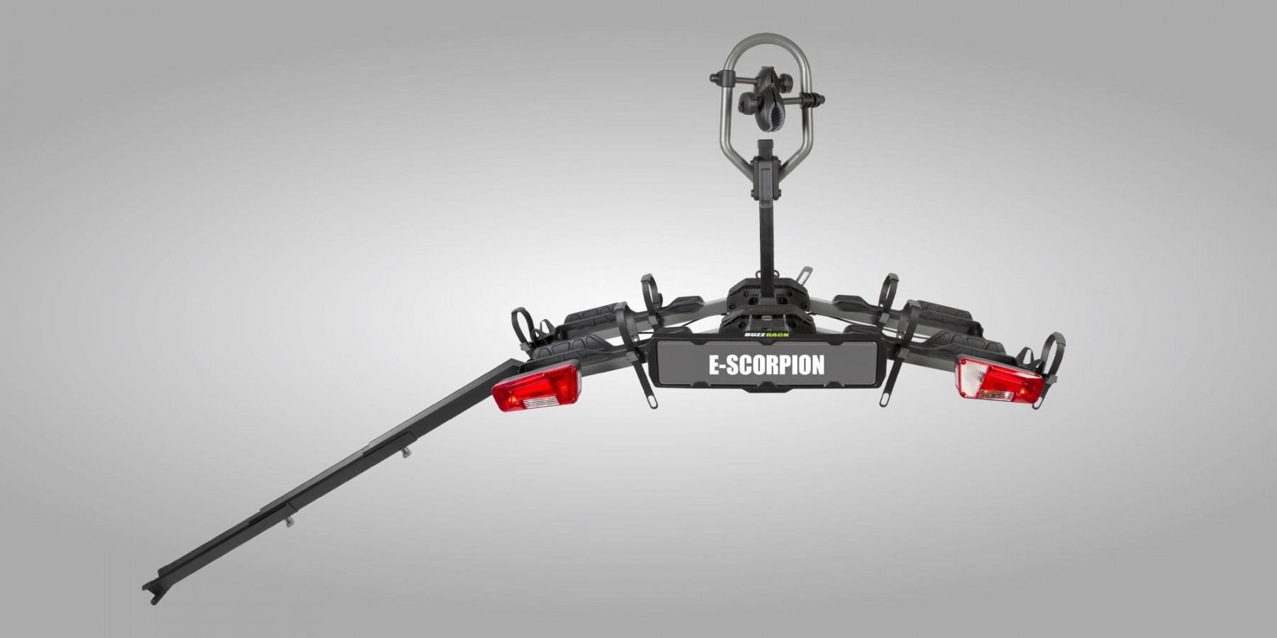 Buzz Rack E-Ramp Steel taşıyıcı Rampası