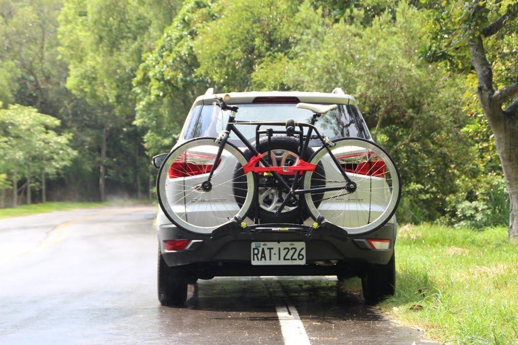 Buzz Rack Pilot 4X4 Bagaj Üstü Bisiklet Taşıyıcı