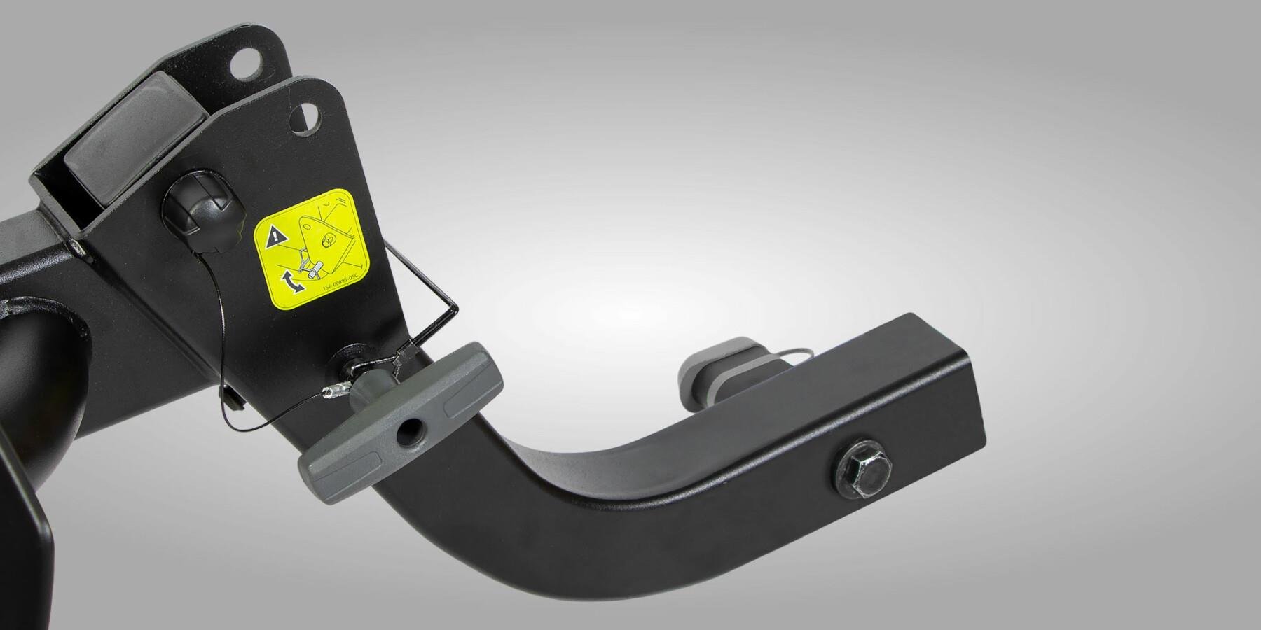 Buzz Rack TwinBuzz H Çeki Demiri Bisiklet Taşıyıcı