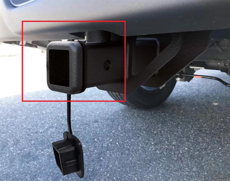 Buzzrack Buzzbee H2 Kare Bağlantı Bisiklet Taşıyıcı