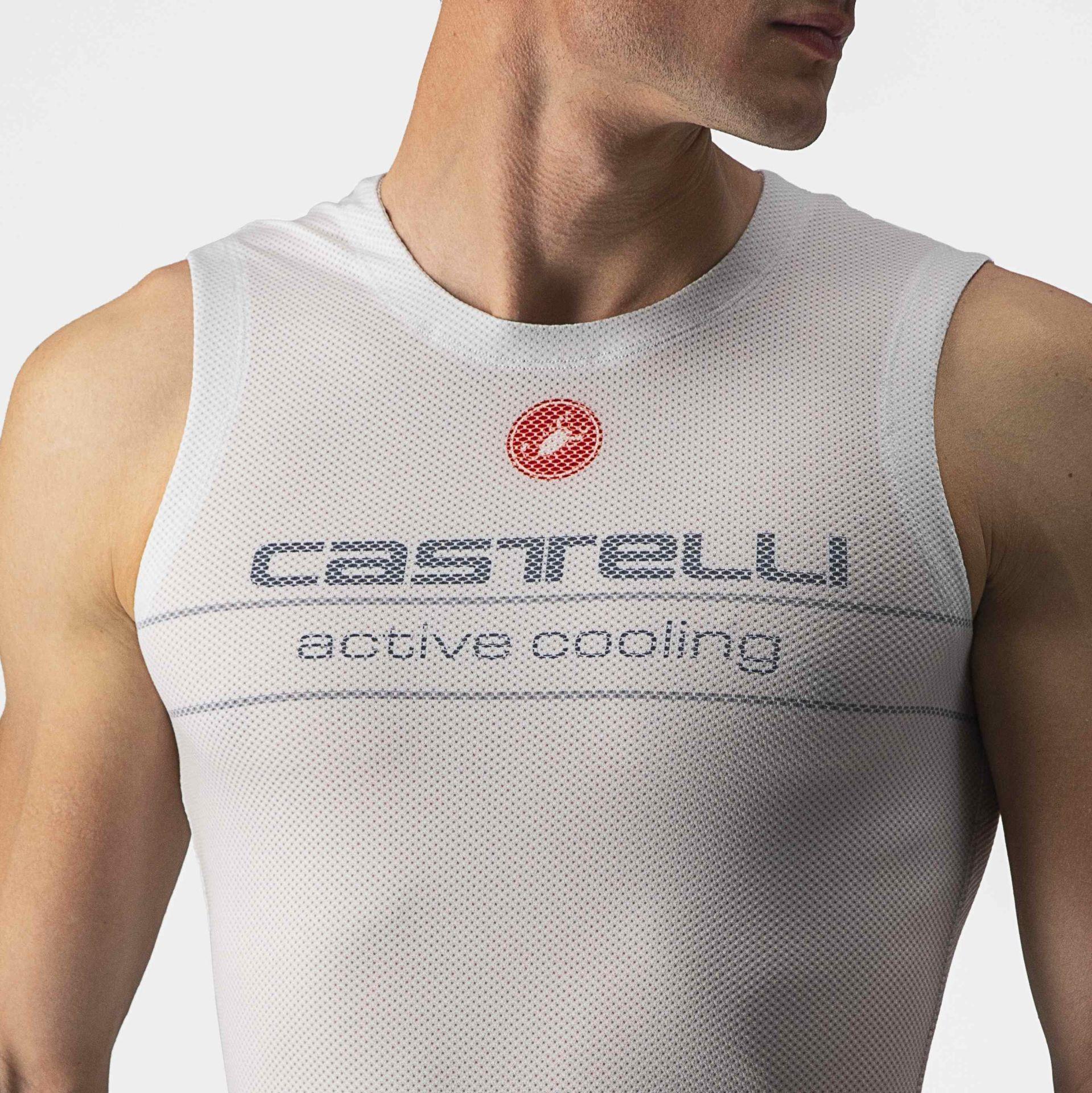 CASTELLI ACTIVE COOLING KOLSUZ İÇLİK