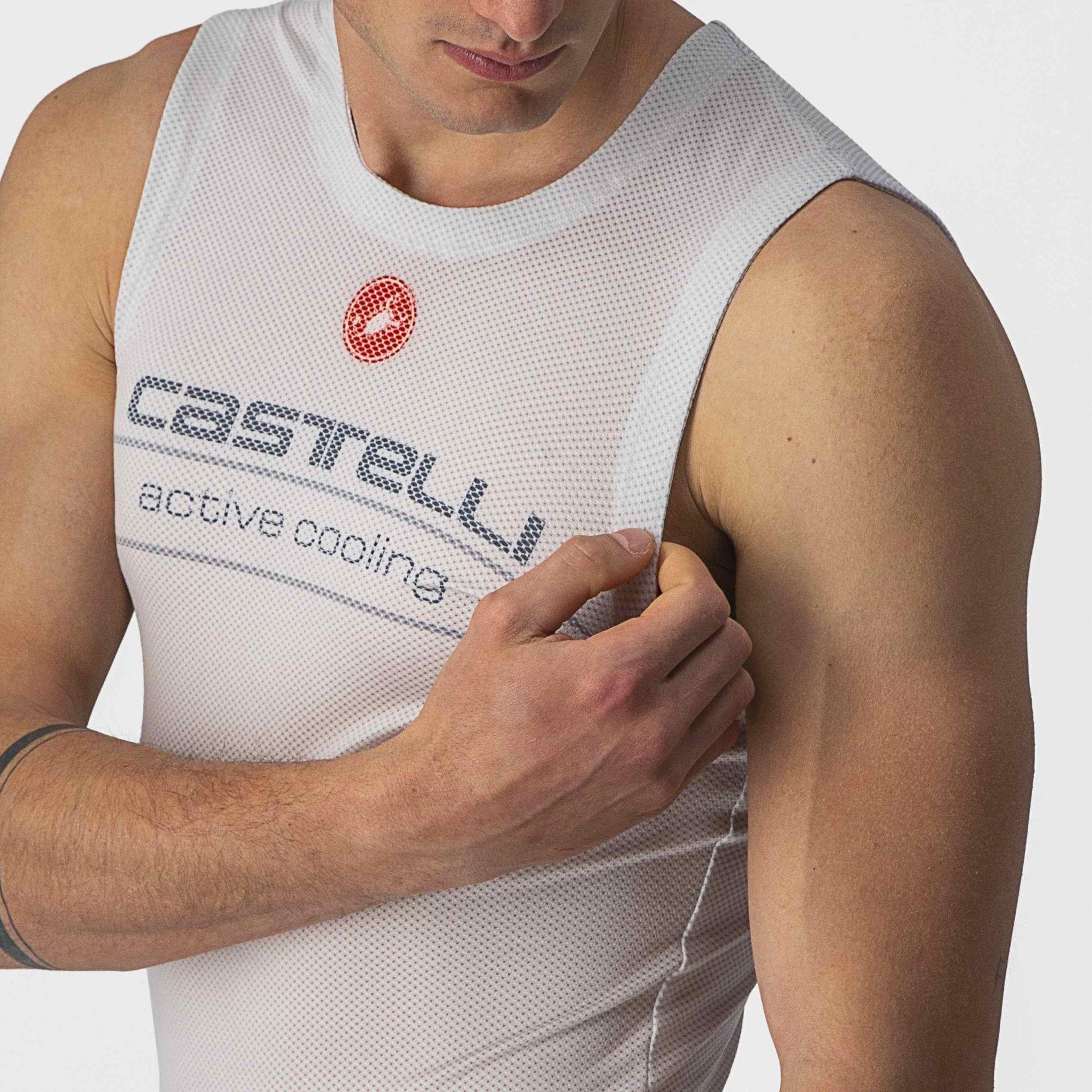 CASTELLI ACTIVE COOLING KOLSUZ İÇLİK