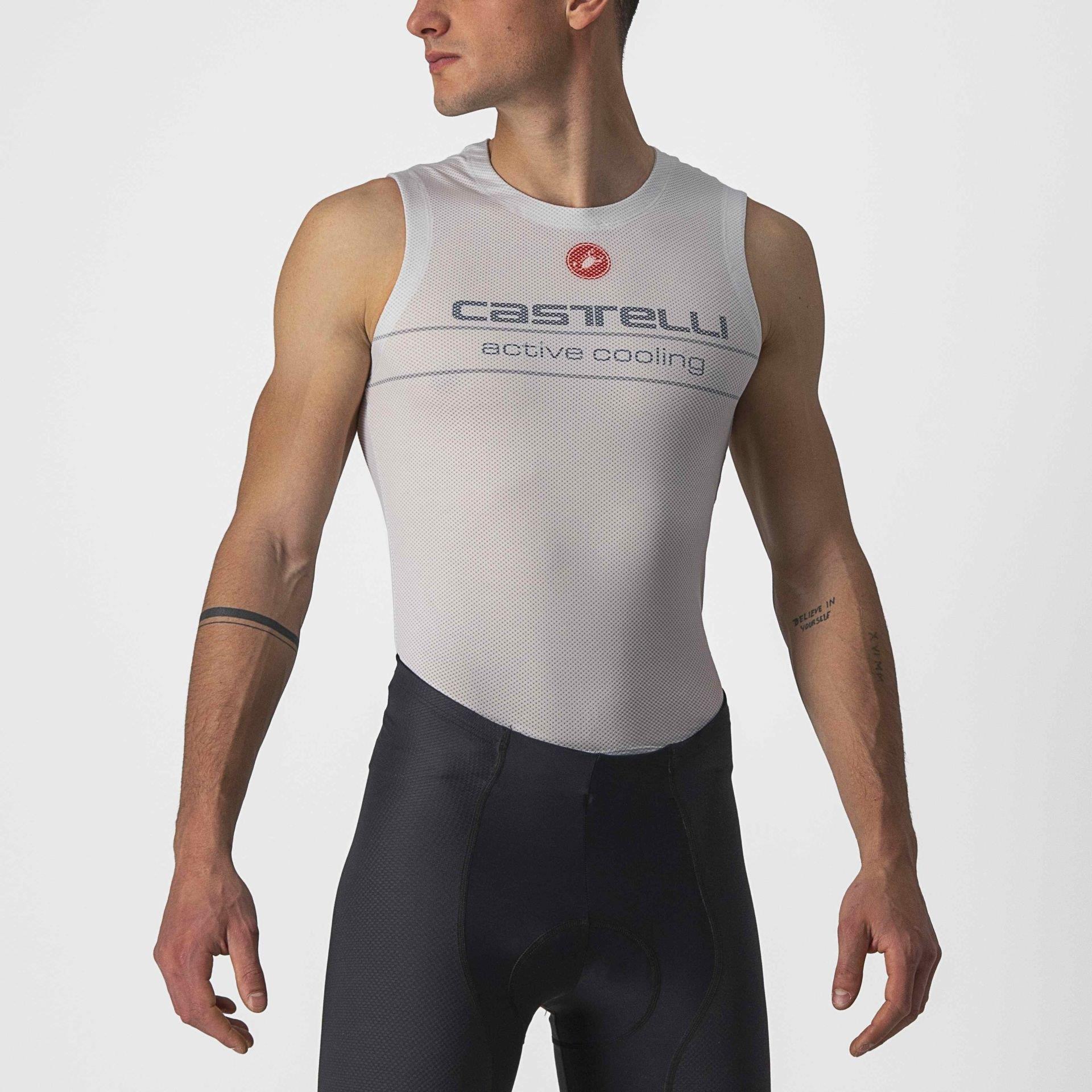 CASTELLI ACTIVE COOLING KOLSUZ İÇLİK