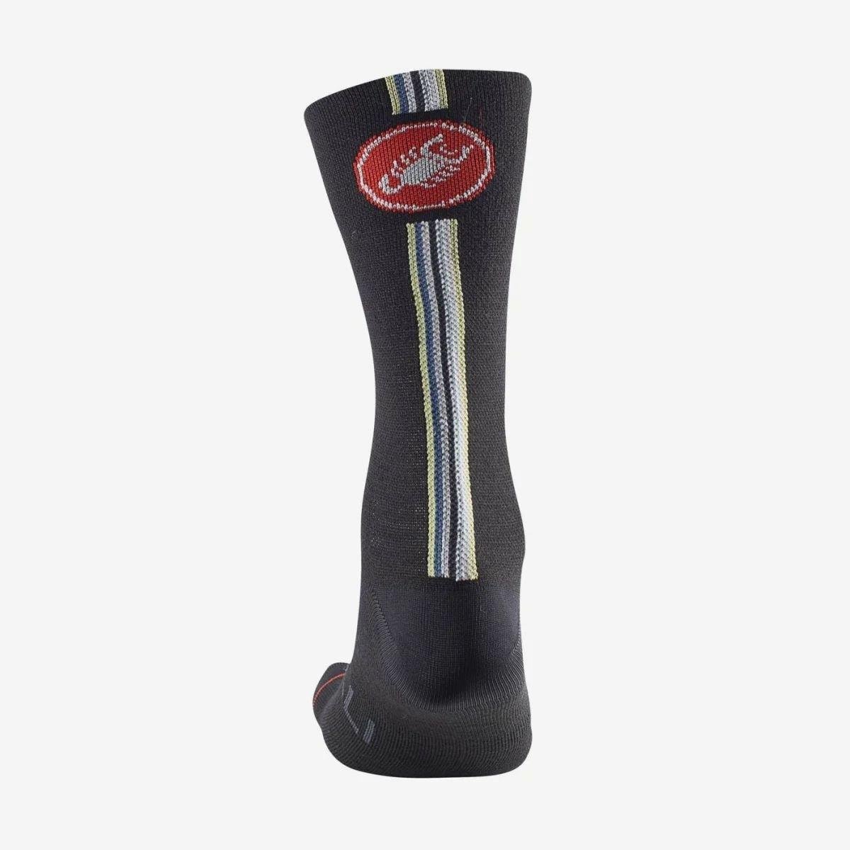 CASTELLI RACING STRIPE 18 ÇORAP
