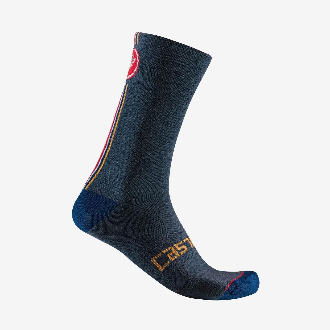 CASTELLI RACING STRIPE 18 ÇORAP