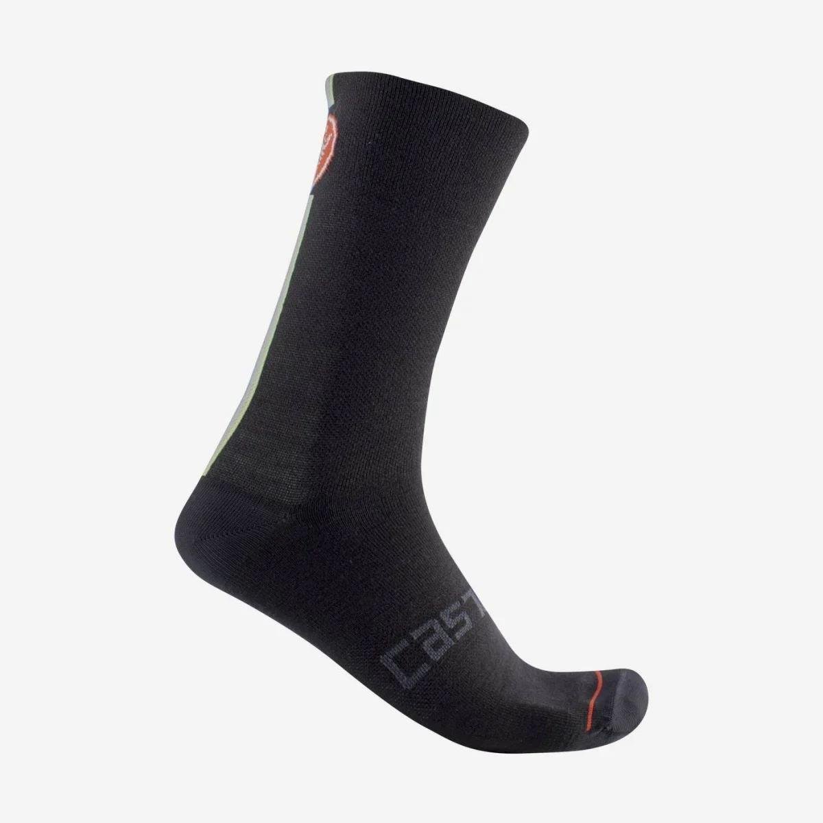 CASTELLI RACING STRIPE 18 ÇORAP