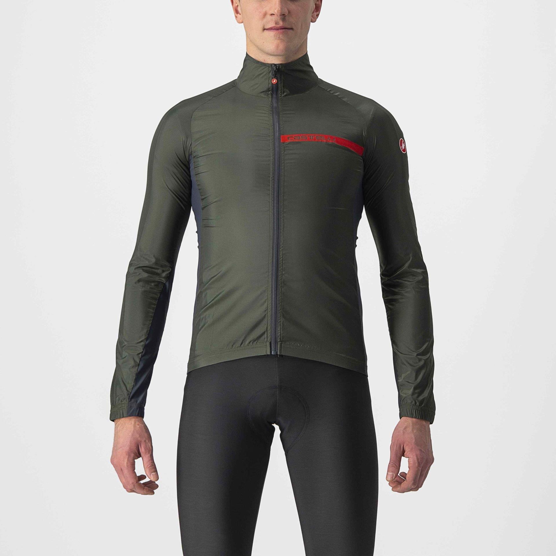 CASTELLI SQUADRA STRETCH RÜZGARLIK