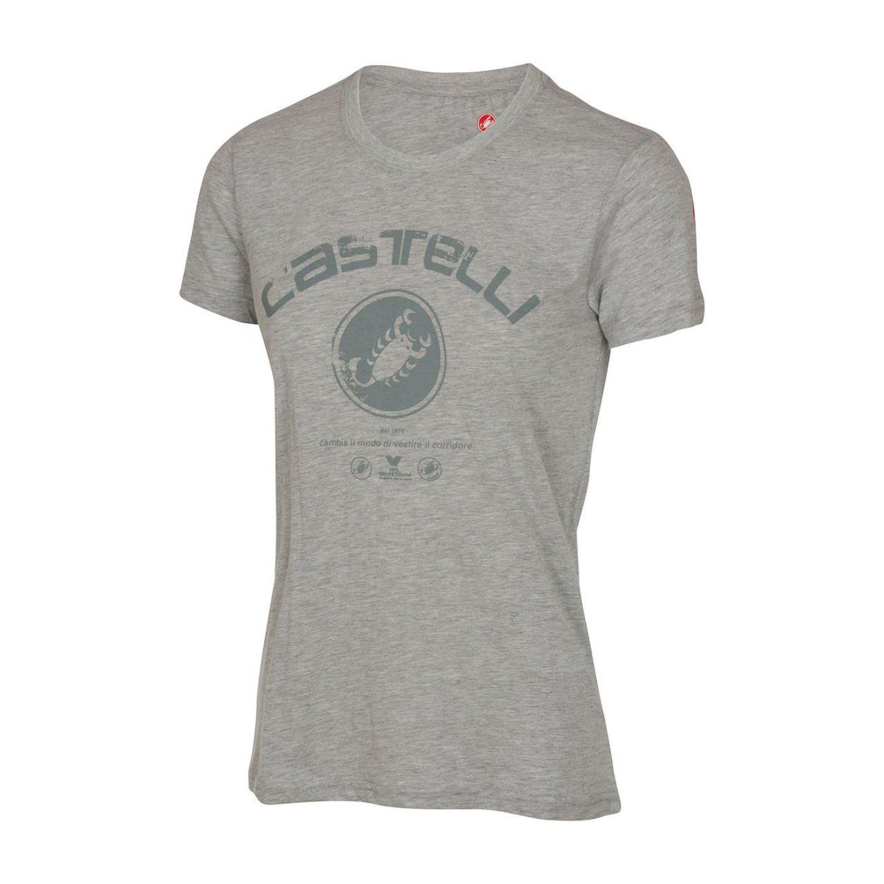 CASTELLI W T-SHIRT