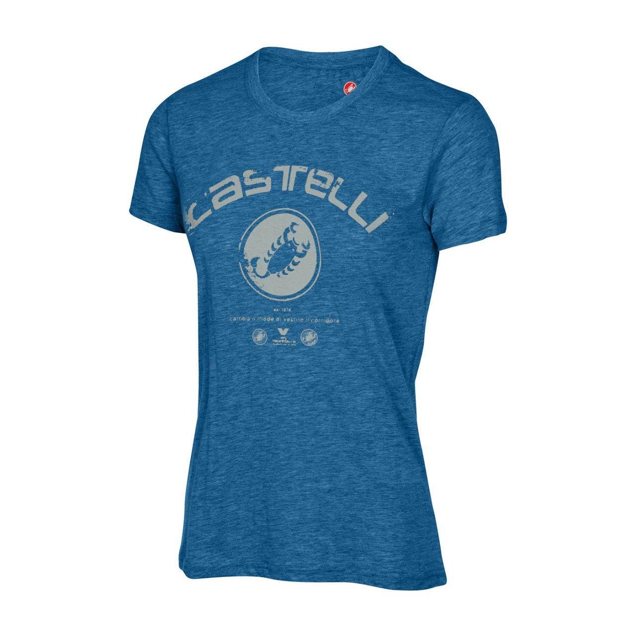 CASTELLI W T-SHIRT