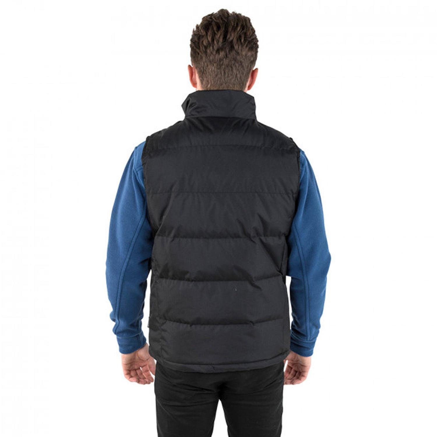 CLASP - MALE PADDED GILET