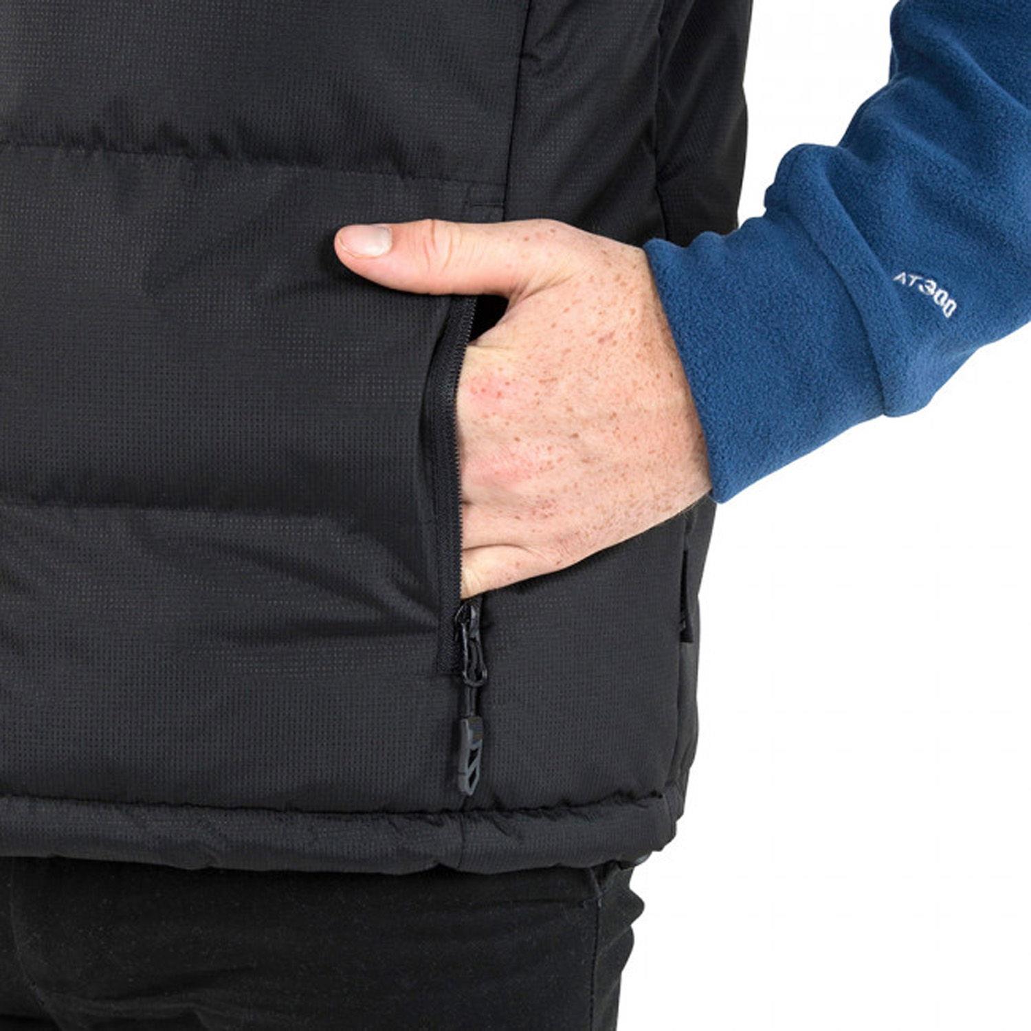 CLASP - MALE PADDED GILET