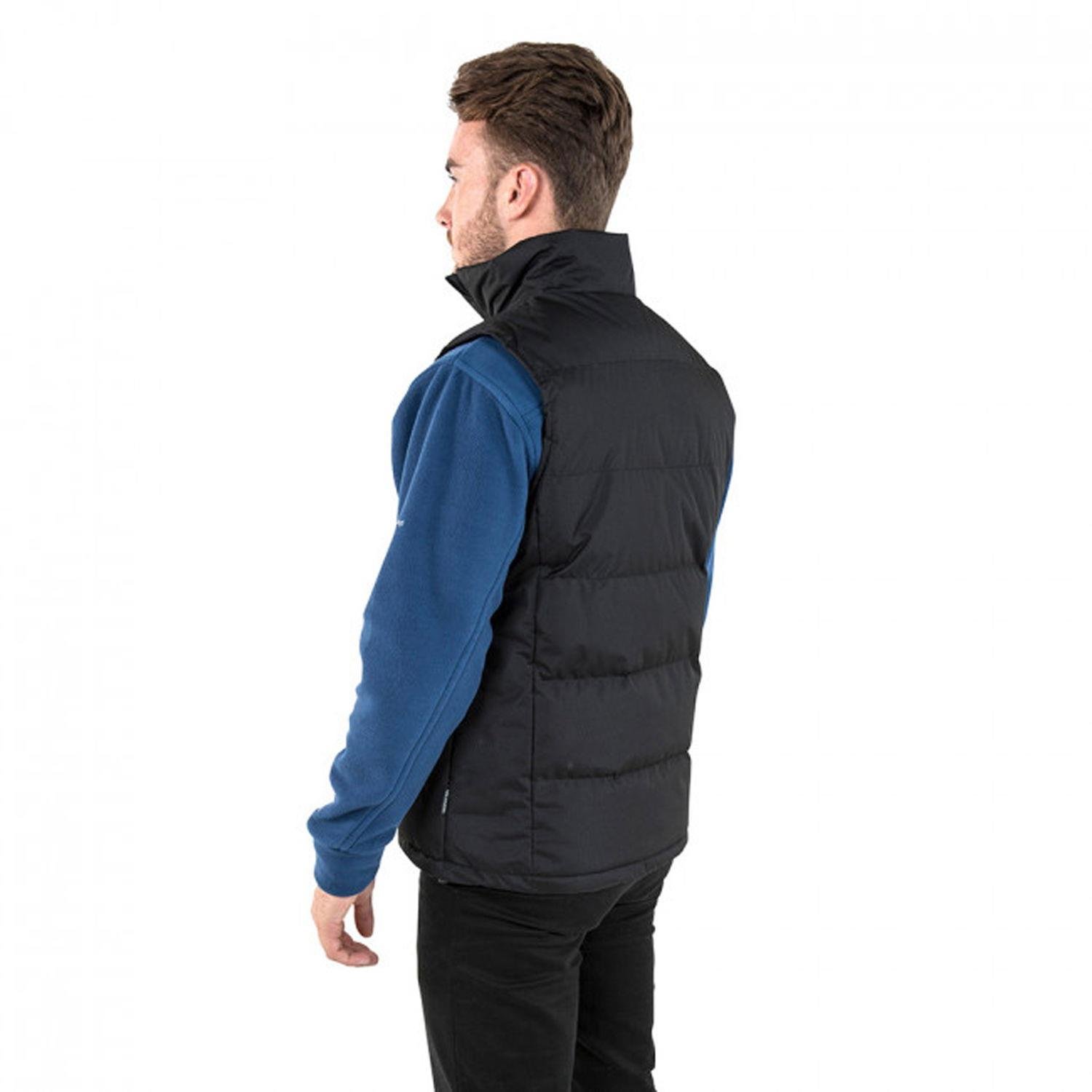 CLASP - MALE PADDED GILET