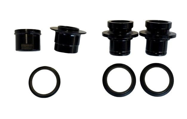 Cole Ibex Dsa2S Tru Axle Conversion Set(F:15x100 R:12X142)