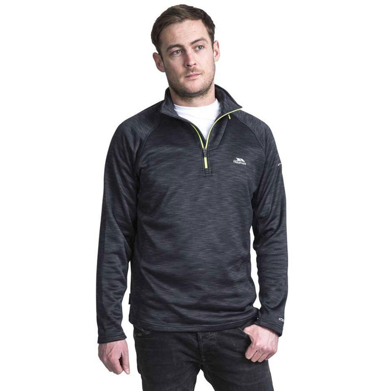 COLLINS - MALE ACTIVE FLEECE AT200